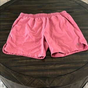 Layer 8 Men's Athletic Shorts - Pink